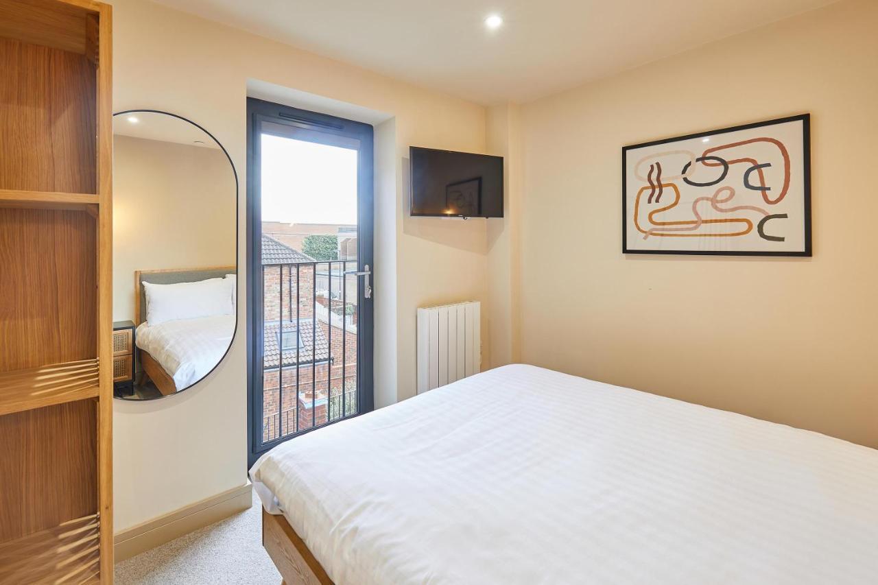 Host & Stay - No.33 Tynemouth Exterior foto